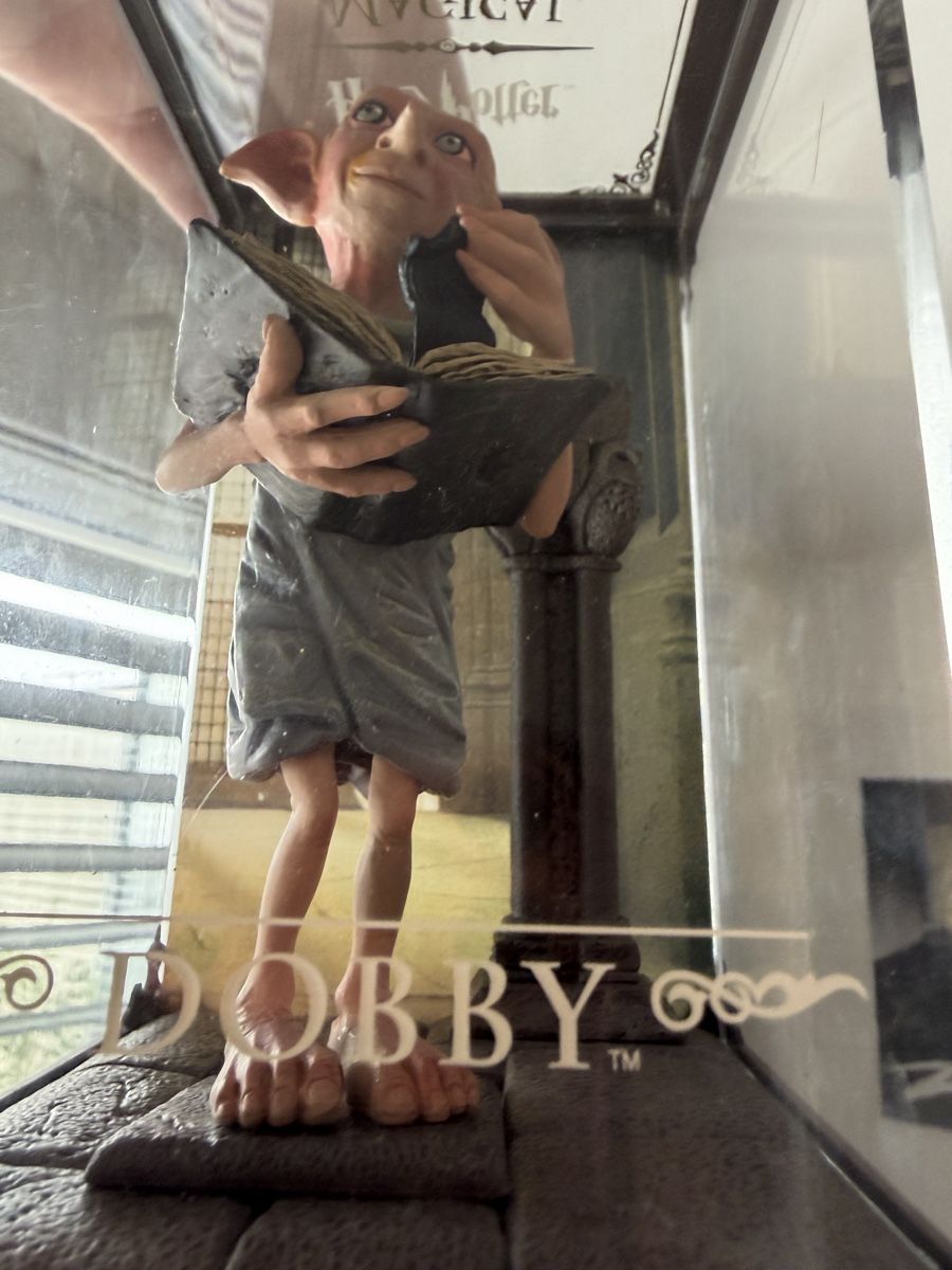 Figuren: Figurine Dobby Harry Potter – Neu und originalverpackt aus Bulle von gre_v7rv 4