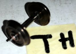 TH) Trix International, 1x Achse, Durchmesser 11.0 mm, Märkl