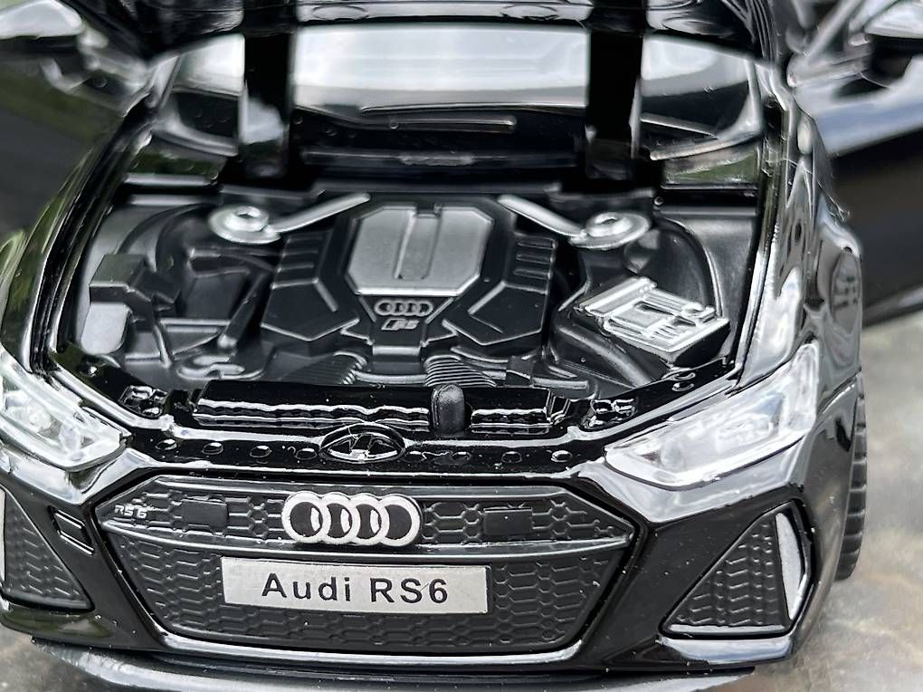 Modellini d'auto: Audi RS6 – Usato da Bäretswil venduto da Ser_9h6p 4