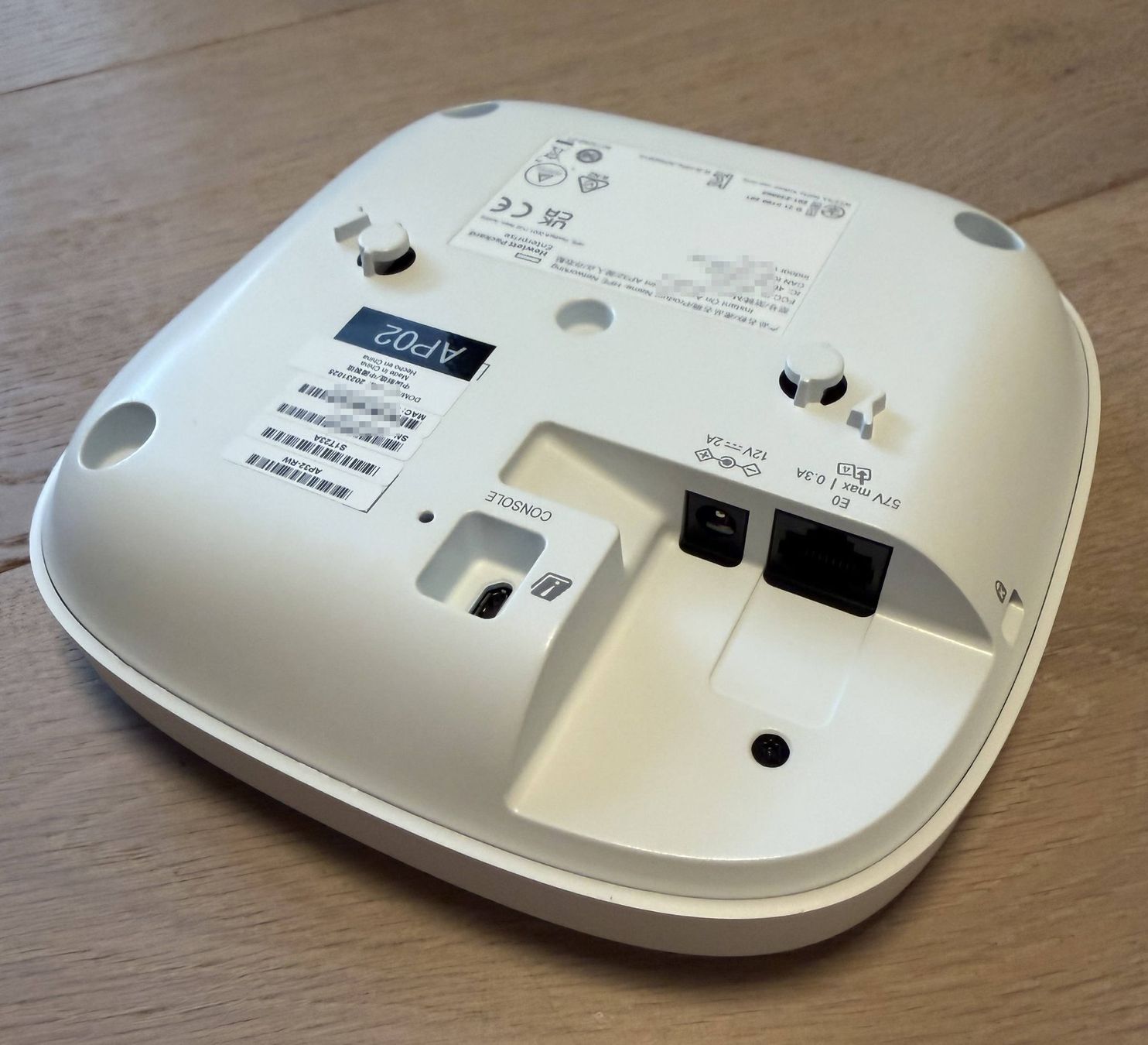 WiFi: HPE Networking Instant On Access Points AP32 – Usato da Uster venduto da zaechi 1