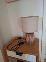 Tischlampe für Wohnzimmer oder Schlafzimmer wie neu