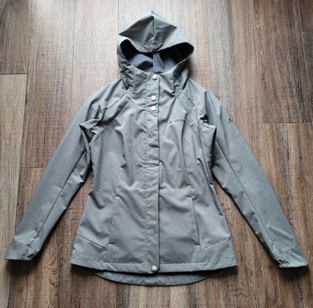 Neuer Vaude Windbreaker Gr. S