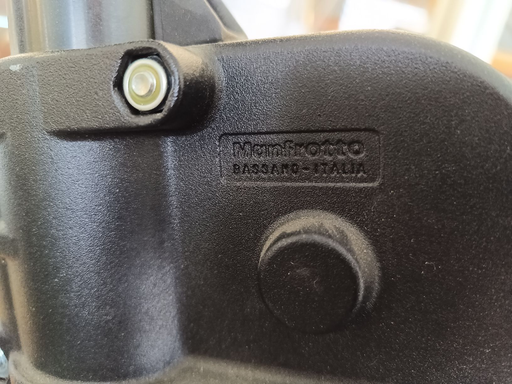 Manfrotto Stative & Stativköpfe: Manfrotto Windup Stativ  – Gebraucht aus Muttenz von PMB_5 2