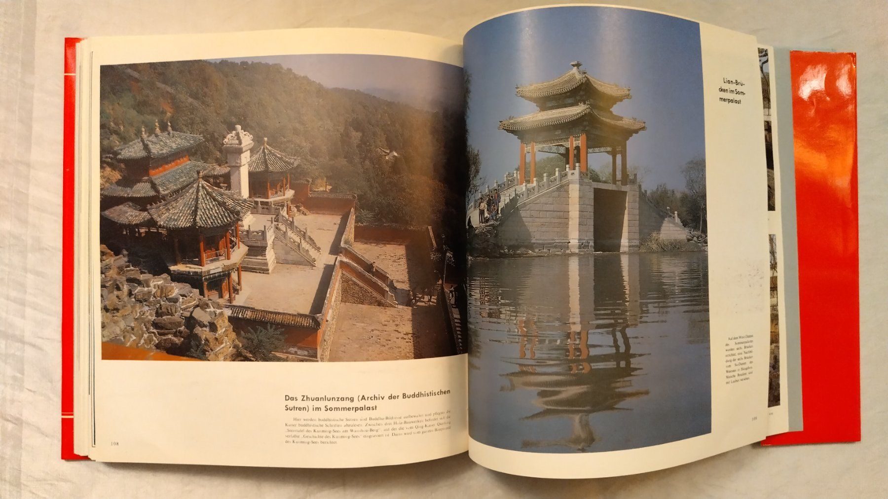 Bücher: Die Antike Architektur Chinas / Buch 1985 mit Schuber – Gebraucht aus Bellach von JingleJerry 7