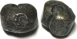 Thailand AYUTTHAYA. Fuang (1/8 Baht) PHETRACHA (1688-1703)