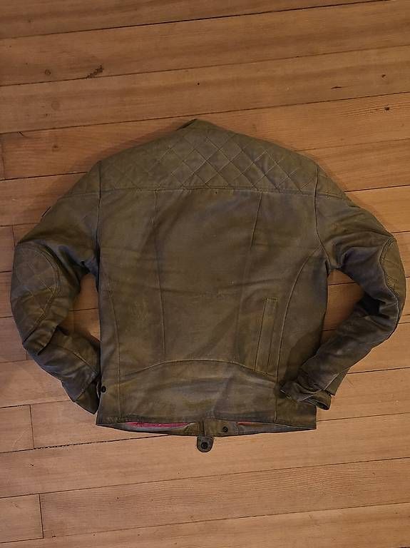 Giacche: MALLE MOTORS Motorradjacke – Usato da Bottmingen venduto da NoxTheDog 1