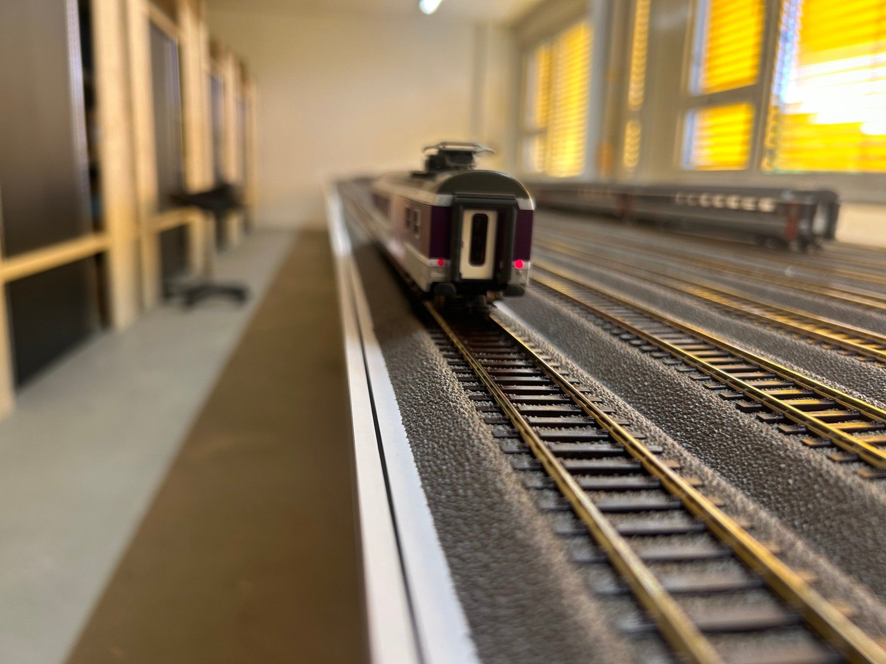Roco Trains électriques: Roco Staiber Speisewagen H0 – D'occasion à Oberhasli par Eppe0 1