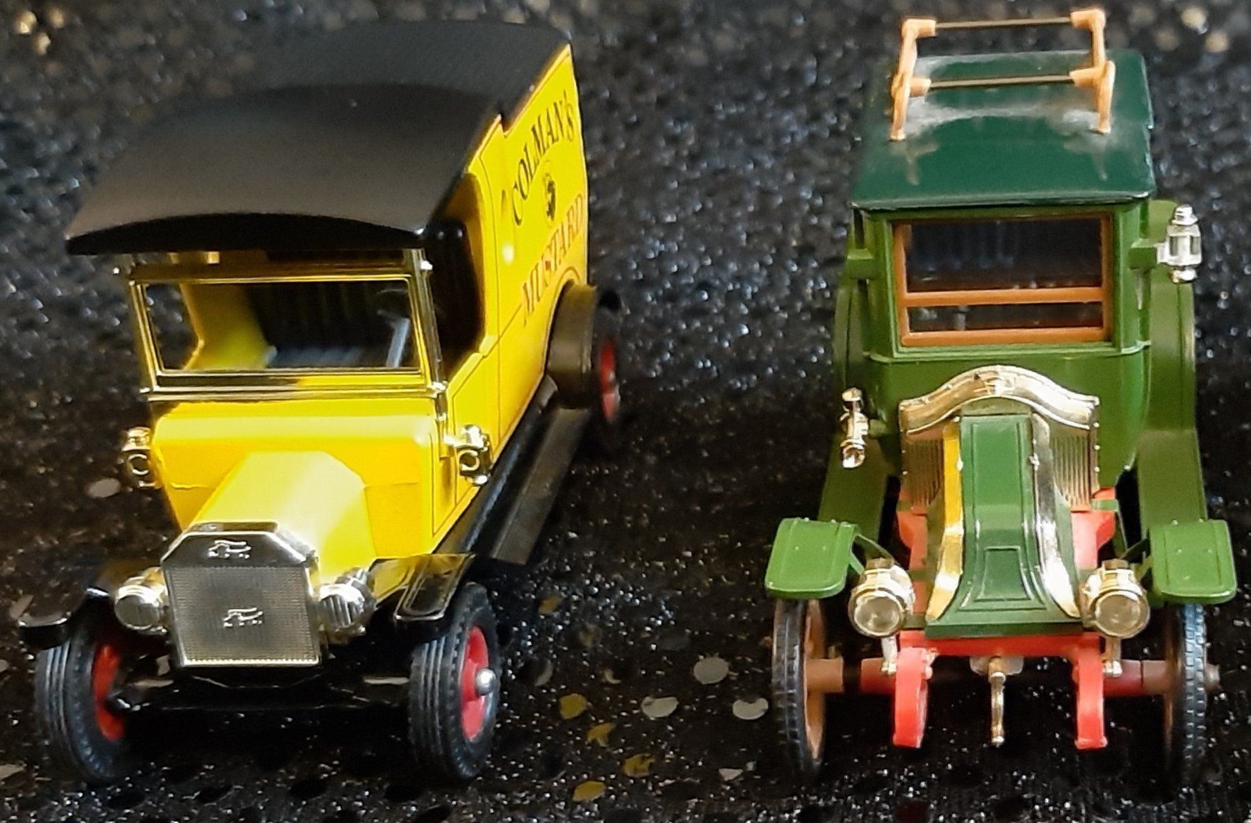 Modellautos: Alte Oldtimermodelle – Neu (gemäss Beschreibung) aus Seuzach von VT-Collections2