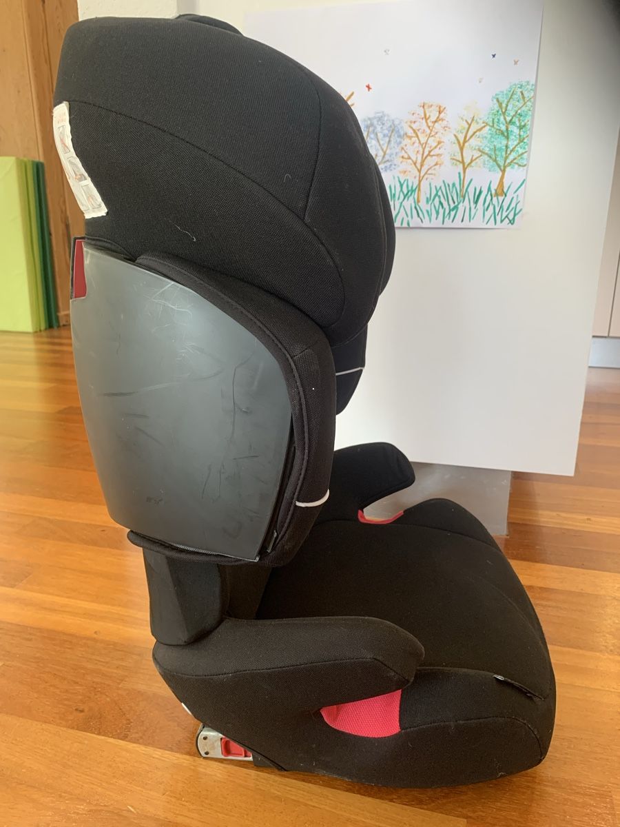 Cybex Sièges auto: Autositz für Kinder – D'occasion à Gossau ZH par GZH2012 1