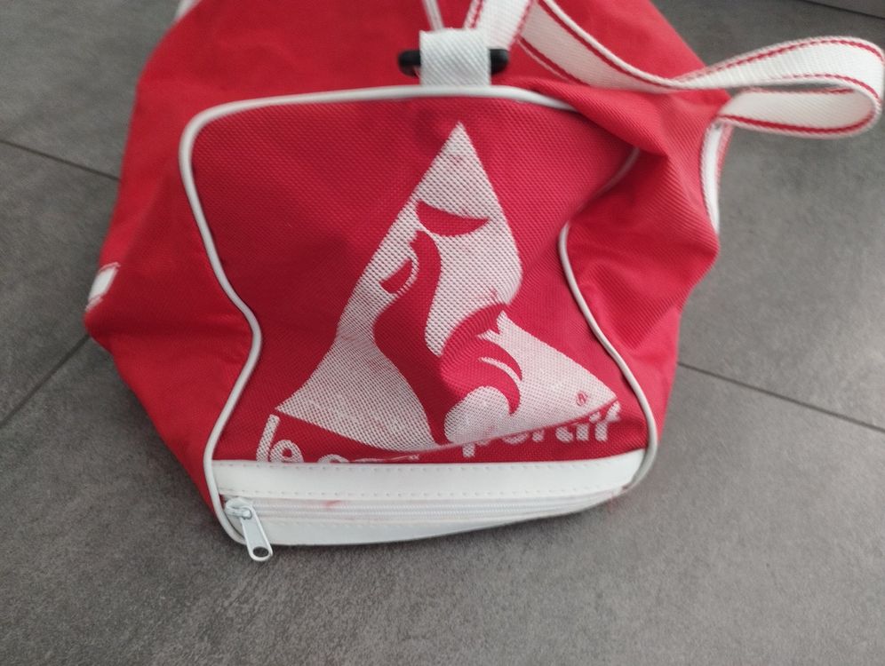 Sac de sport vintage le coq sportif sales