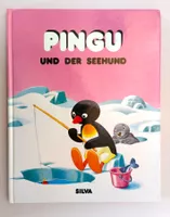 Pingu und der Seehund / Tony Wolf / Bilderbuch ab Fr. 18.-