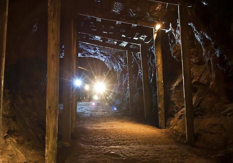 Biglietti: 2 Tickets Mines d'Asphalte Val de Travers – Nuovo (secondo la descrizione) da Bottmingen venduto da Dadz 1