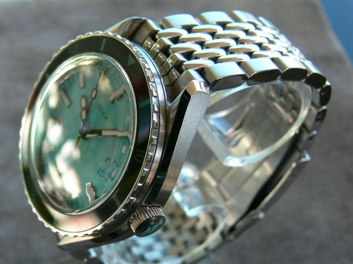 Doxa Orologi: DOXA Sub 200 Professional Diver Türkis Dial   799.10.241.10 – Nuovo e nell'imballaggio originale da Remigen venduto da Kelias 1