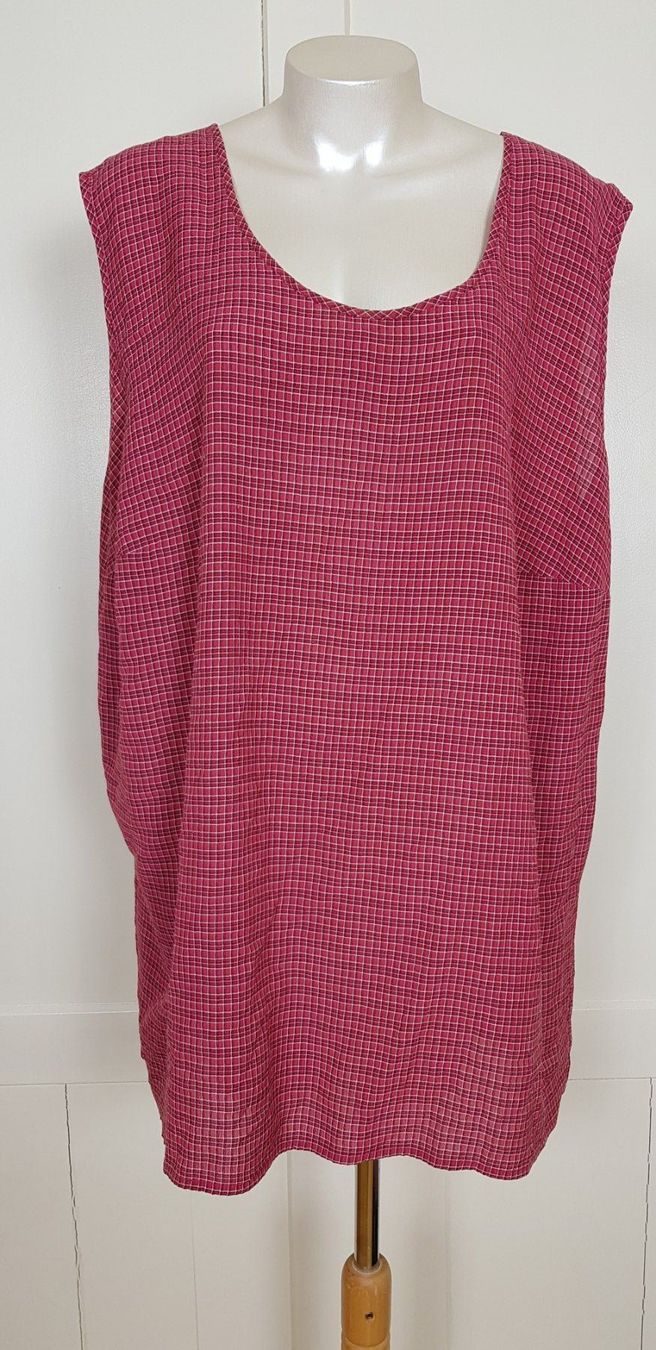 Top: Top, kariert, Gr. 56 58 – Usato da Uster venduto da Astral 2