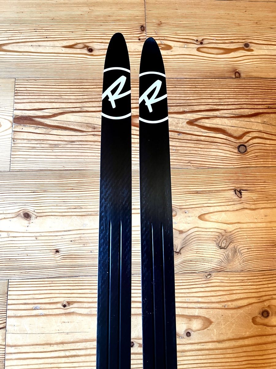Rossignol Sci: Rossignol WCS-R S2 186 Skating mit Rottefella-Bindung – Usato da Stallikon venduto da goodmorning09 9