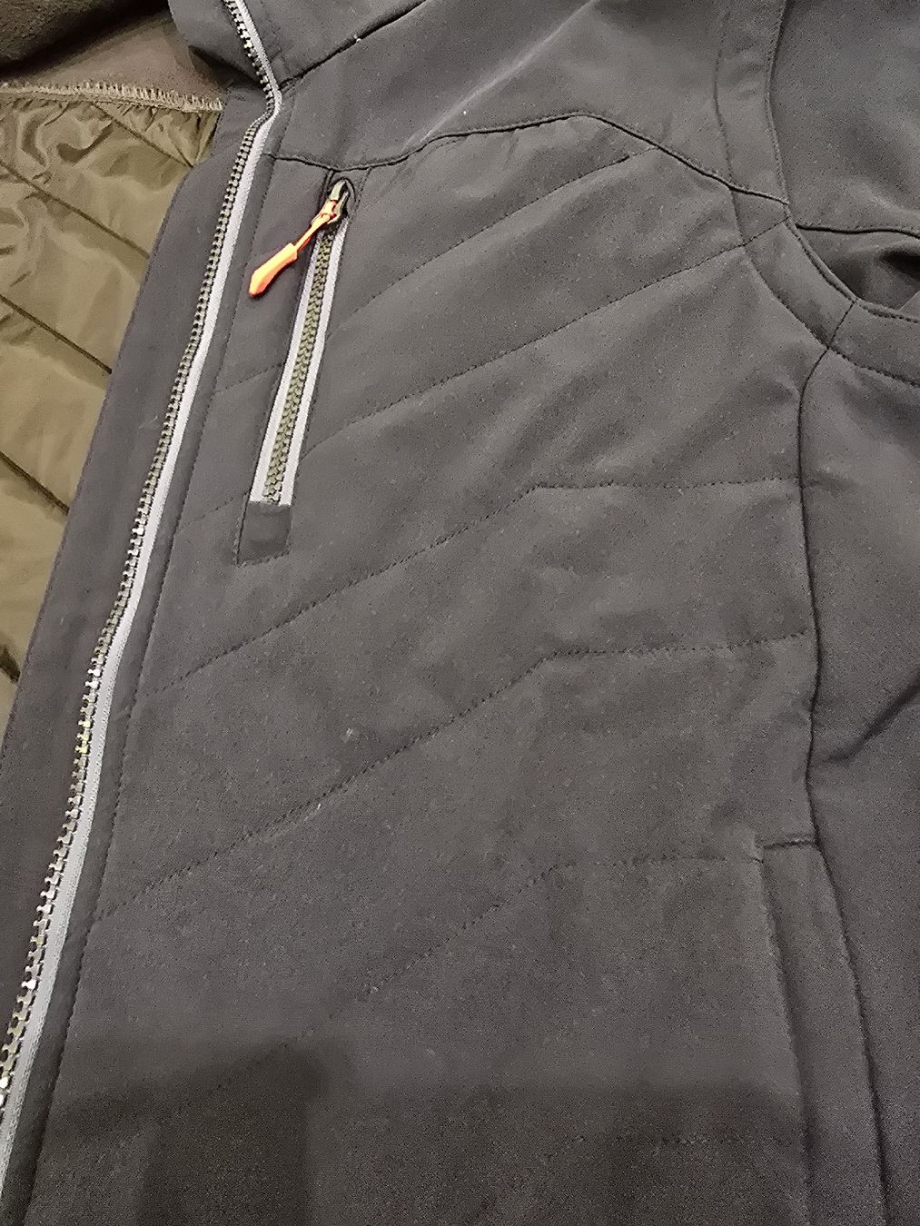 Icepeak Giacche: Softshelljacke Icepeak Gr. M Blau – Usato da Benken SG venduto da michaelaudi 3