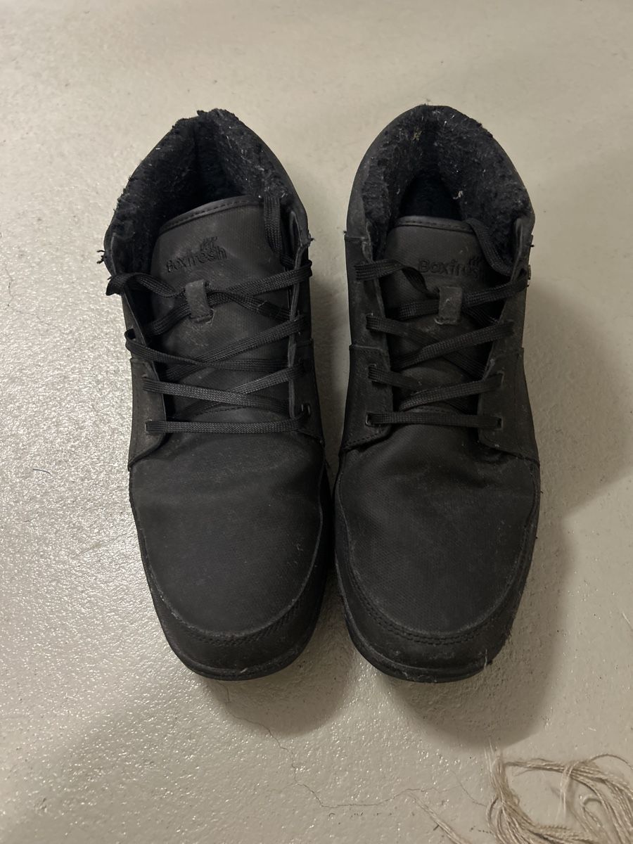 Scarpe da uomo: Boxfresh Schuh Grösse 44 – Nuovo (secondo la descrizione) da Lostorf venduto da ron_jsp8 1