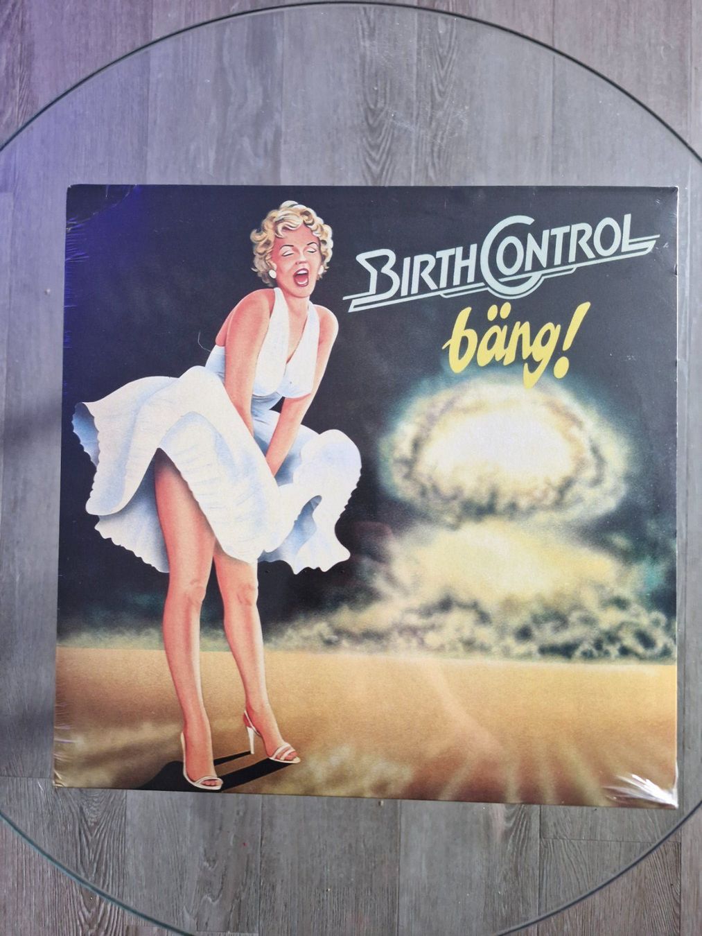 Schallplatten: LP - Birth Control - Bang! - Vinyl - Neu – Neu und originalverpackt aus Aadorf von MediaGuru