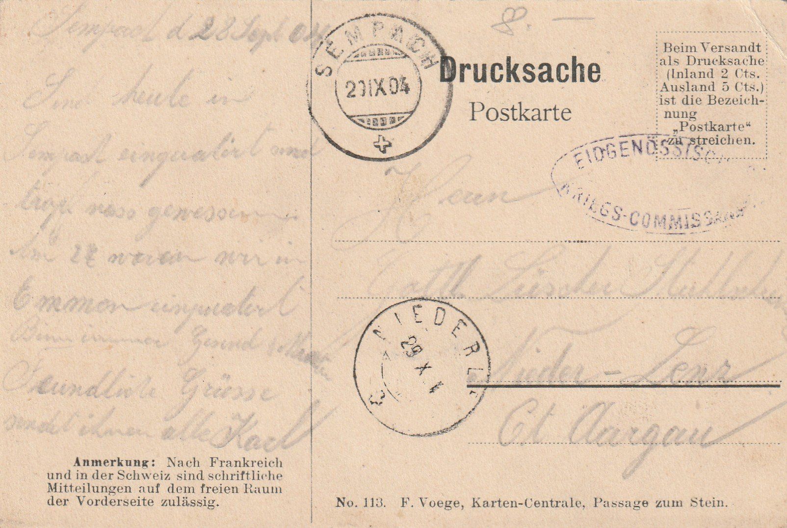 Cartoline postali: Luzern mit Dampfschiff Uri – Usato da Rorschacherberg venduto da fratovi2 1