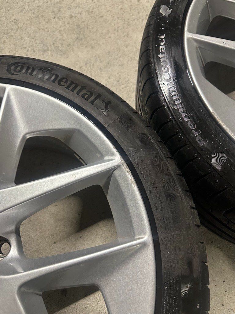 Pneumatici & Ruote complete: SOMMERKOMPLETTRÄDER 18 ZOLL – Usato da Gossau SG venduto da GNG-AG 1