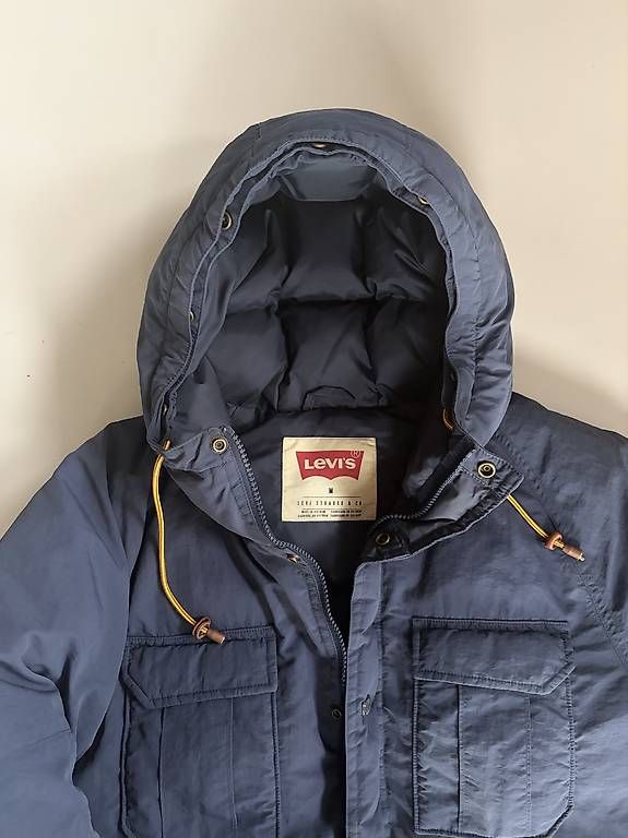 Giacche: Veste Parka levis down Jacket – Usato da Ecublens FR venduto da rob0990 1
