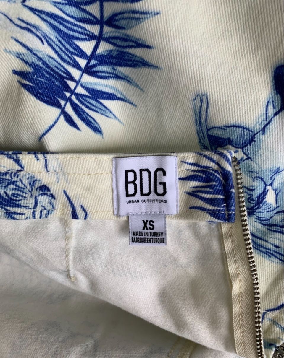 Gonne: Superbe jupe courte BDG SERAFINA URBAN OUTFITTERS t.XS – Nuovo (secondo la descrizione) da Martigny venduto da only__you 6