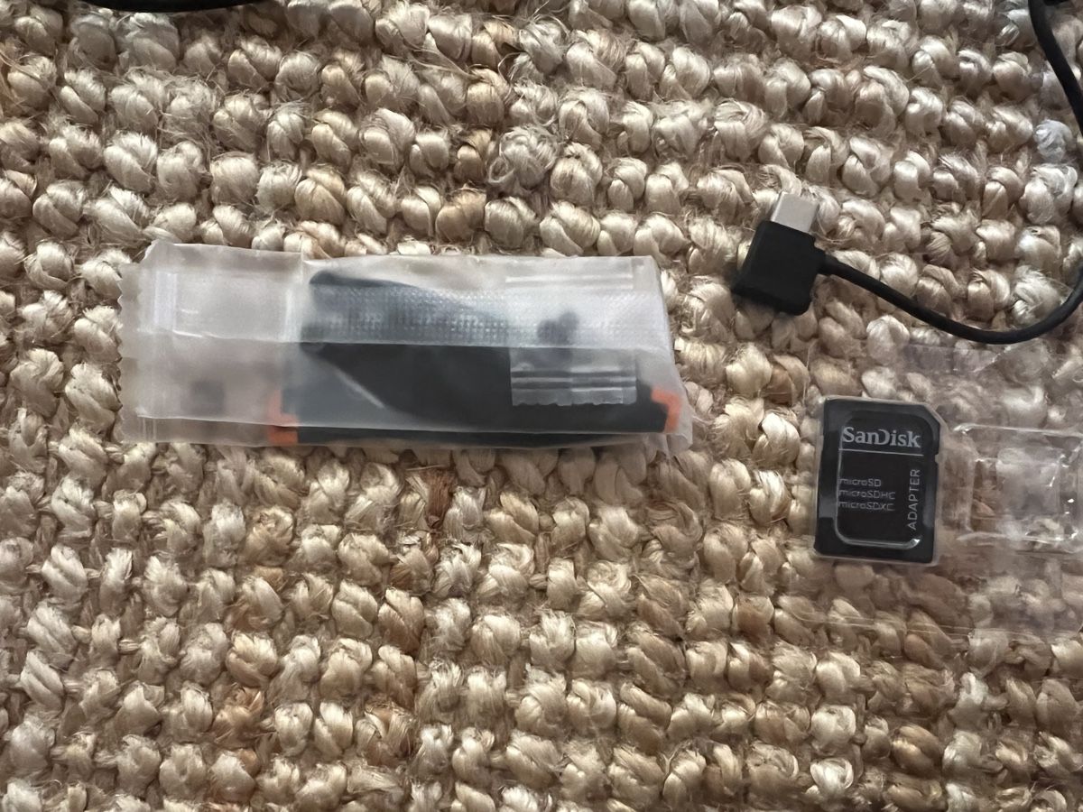 DJI Action Cam: DJI Mini 3 Pro Drone + Accessories, Excellent Condition – Usato da Baar venduto da gao_9tn9 4