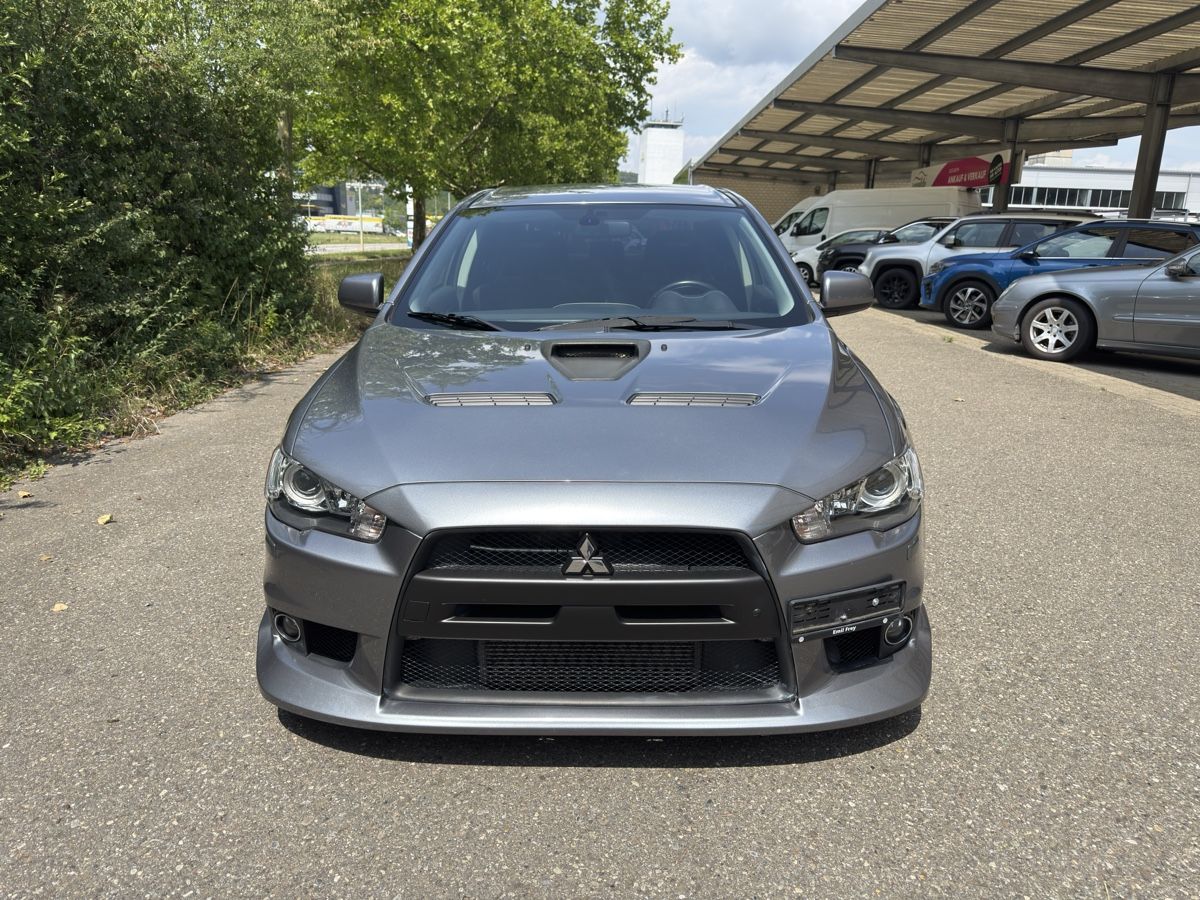 Mitsubishi Autos: Mitsubishi Lancer Evo 10 – D'occasion à Merishausen par Dueron 2