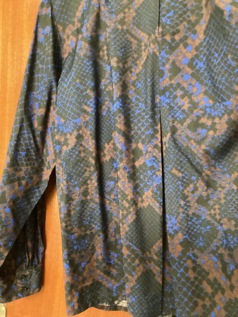 Camicette: Blouse/chemisier Masaï - L – Usato da Neuchâtel venduto da Pompom_10 2