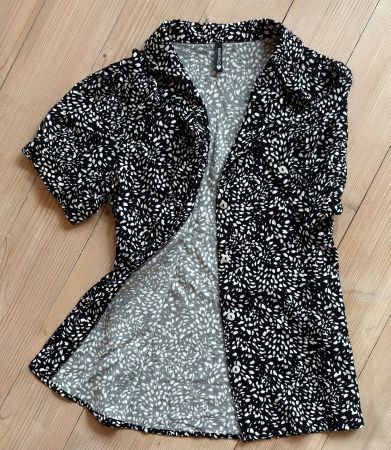 Bluse/Top luftig,leicht,Chicorée,Gr.S