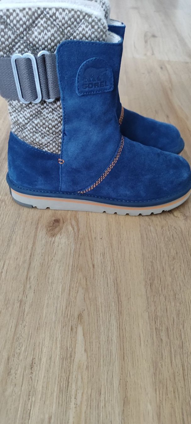 Sorel Scarpe da uomo: Sorel Newbie Stiefel 37 – Usato da Chur venduto da djovanna 1