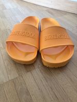 Birkenstock orange Grösse 37 (38) sehr guter Zustand