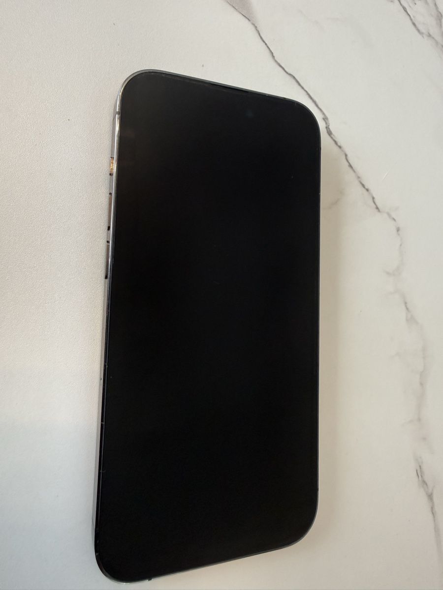 Apple Handys / Smartphones: IPhone 14 Pro 256 GB deep Purple – Gebraucht aus Watt von emak9 3