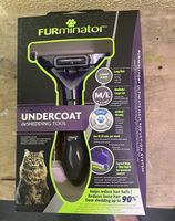 2 Kämme für Langhaar-Katzen/ -Hunde