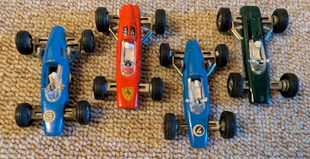Giocattoli: Penny Rennwagen Formel 1 Vintage – Usato da Itingen venduto da wali19