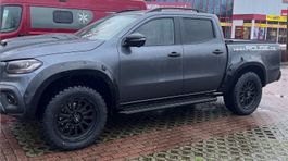 RID R07 9x20 6x114,3 Felgen Cerchi für Mercedes X Navara