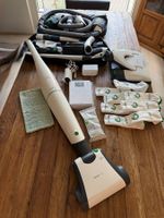 Vorwerk Kobold VB100 mit viel Zubehör