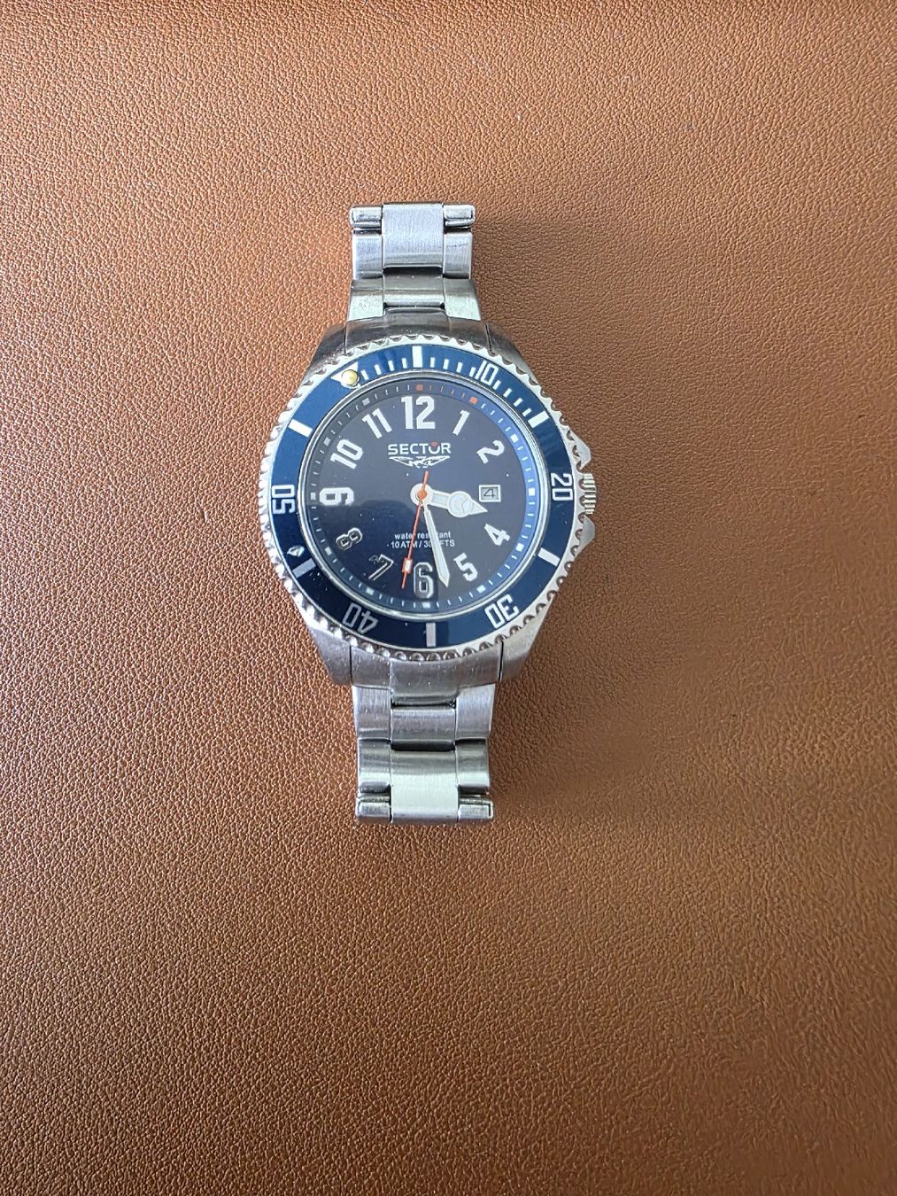 Sector Orologi: Herrenuhr SECTOR No Limits 230 Stahl – Usato da Wettingen venduto da Lg_zt2d