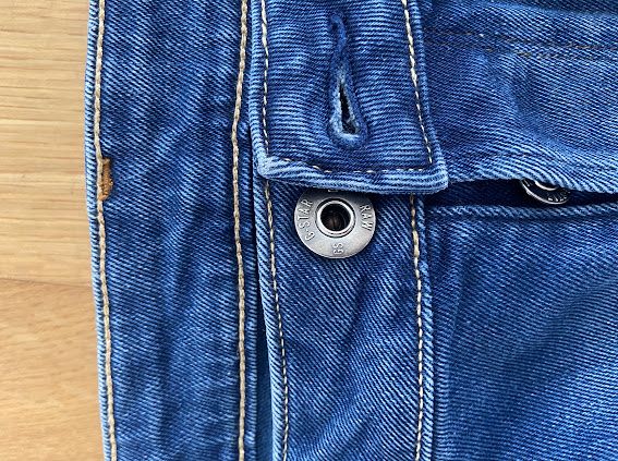 Jeans: G-Star Raw 3301 Slim – Usato da Ebikon venduto da van_qg5n 2