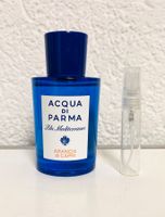 Acqua di Parma Blu Mediterraneo Arancia di Capri 5 ml