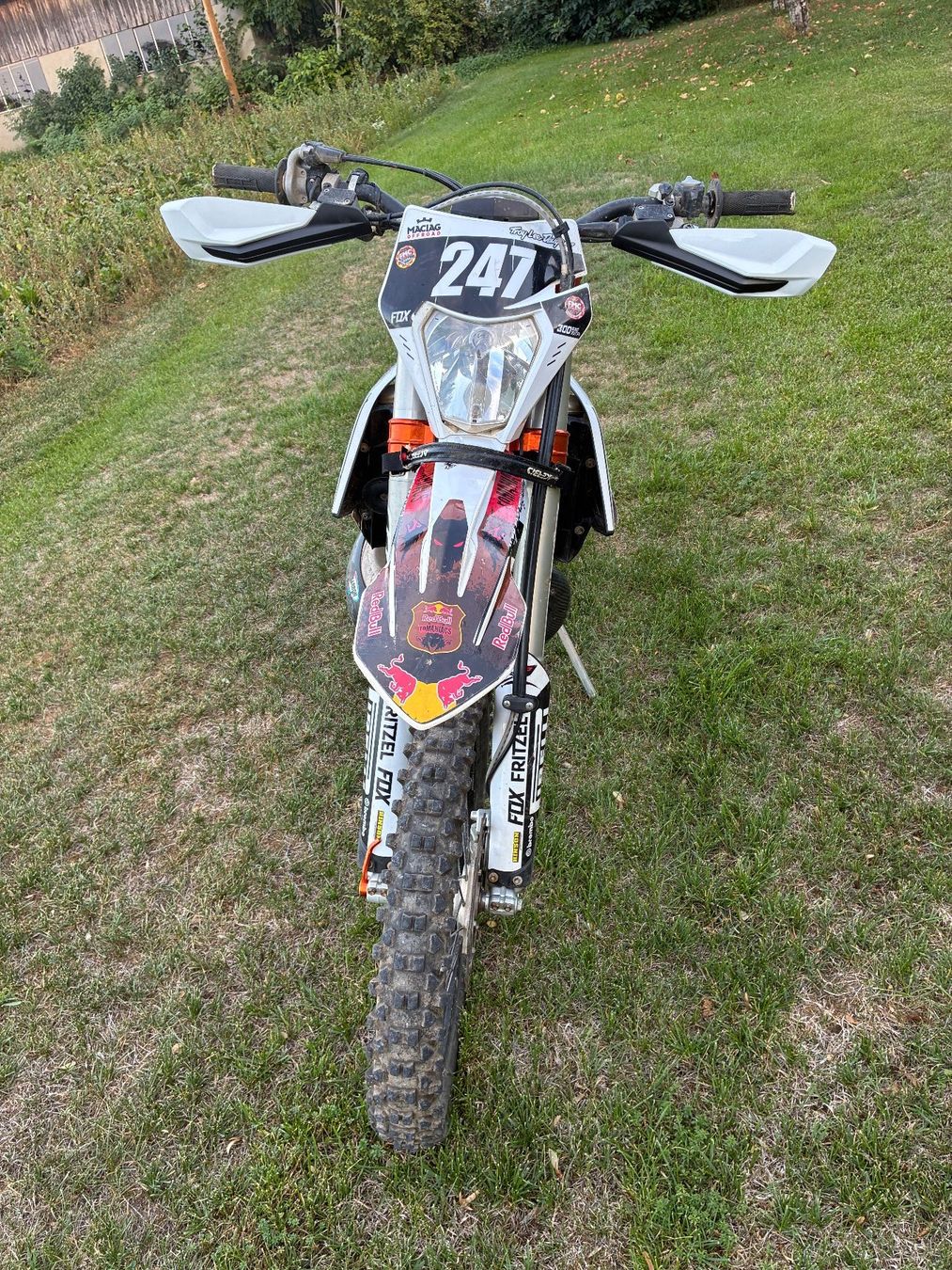 KTM Enduro: KTM EXC 300 tpi – Gebraucht aus Kaltenbach von Ohio 1