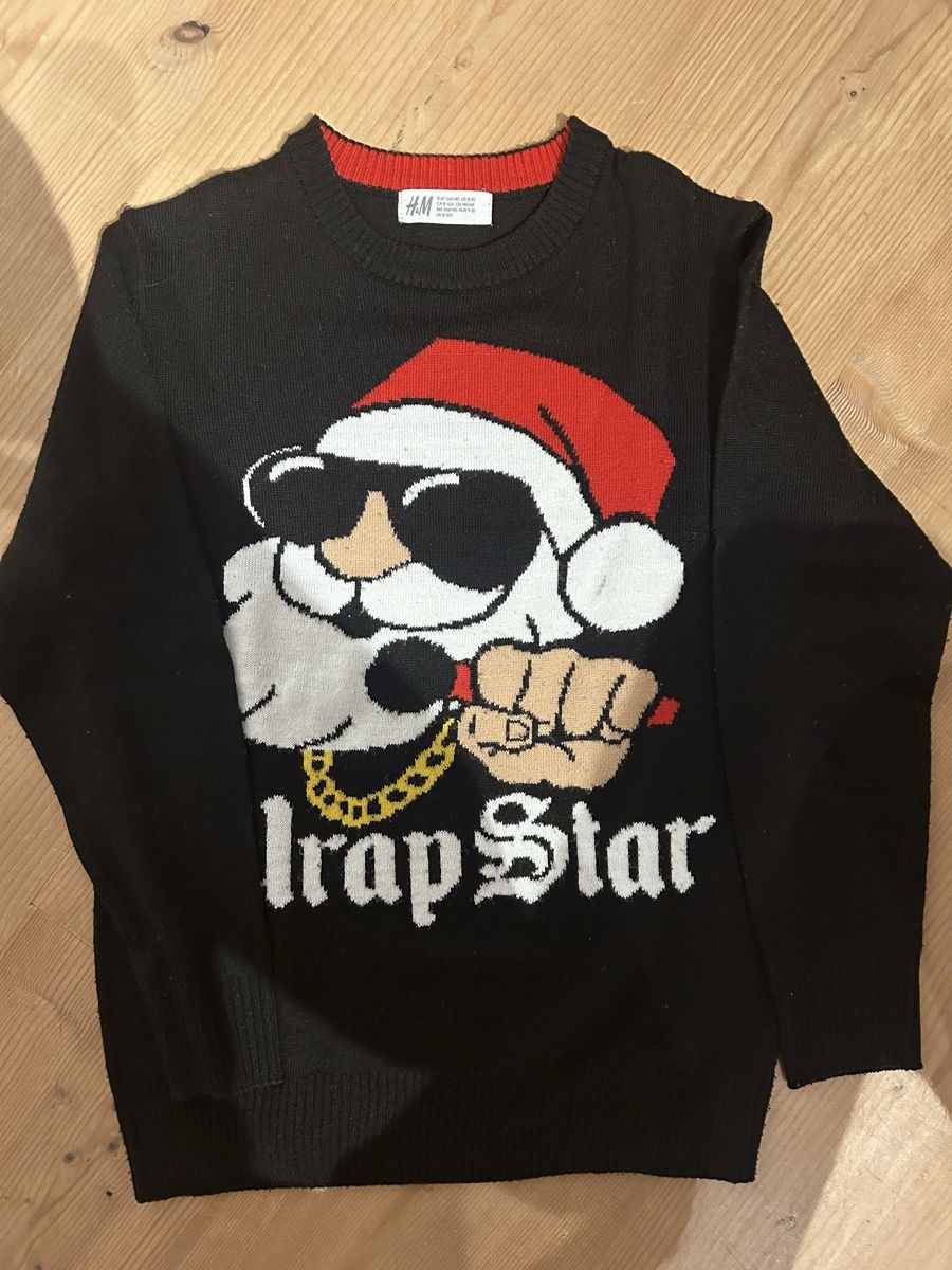 H&M Maglioni & Felpe: Pull hiver enfant hm – Usato da Sion venduto da tchana77