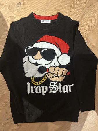 Pull hiver enfant hm