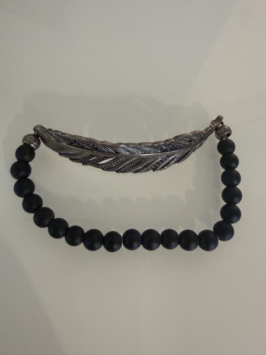 Thomas Sabo Bracciali & Braccialetti: Thomas Sabo Feder Armband – Usato da Würenlos venduto da Alex0406