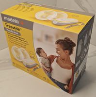 Medela Freestyle Hands-free Milchpumpe - NEU & OVP mit Garan