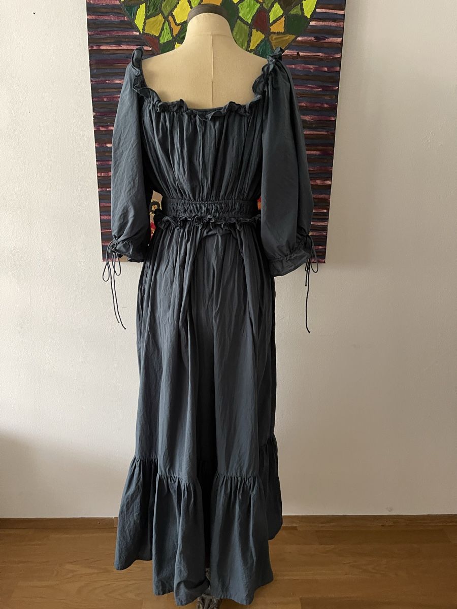 Vestiti: Romantisches Kleid Gr.44/46 – Nuovo (secondo la descrizione) da Stallikon venduto da BaumArt 3