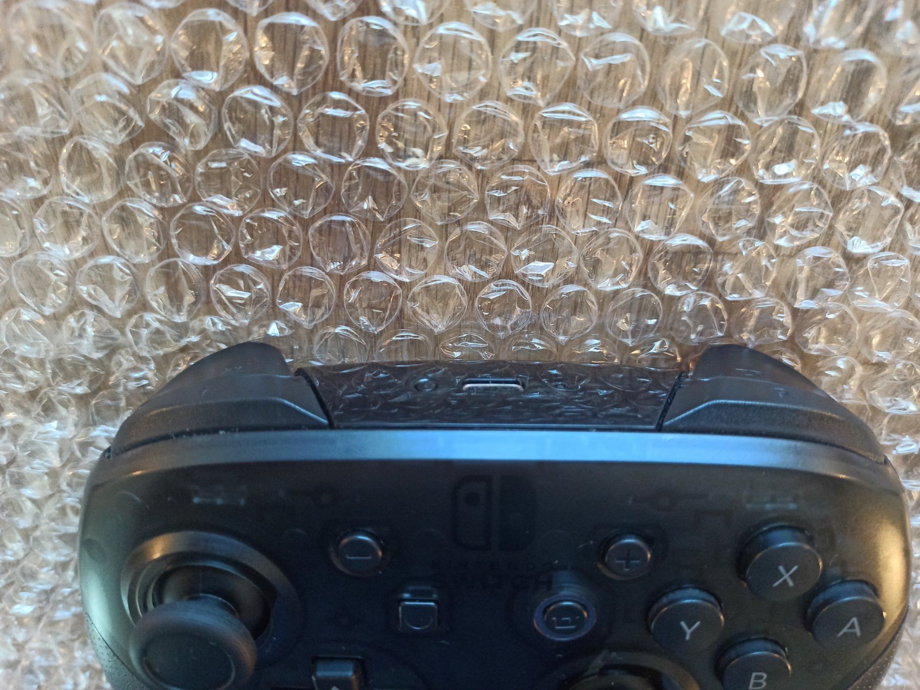 Controller: Original Nintendo Switch Pro Controller - NSW – Gebraucht aus Oberweningen von mar_87mx 4
