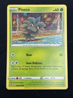 Pokemon Karte Pineco Nr. 008/185 non Holo von 2020