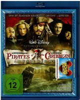 Pirates of the Caribbean - Am Ende der Welt - BLURAY