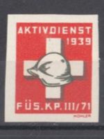Infanterie Wi 417 ungezähnt *